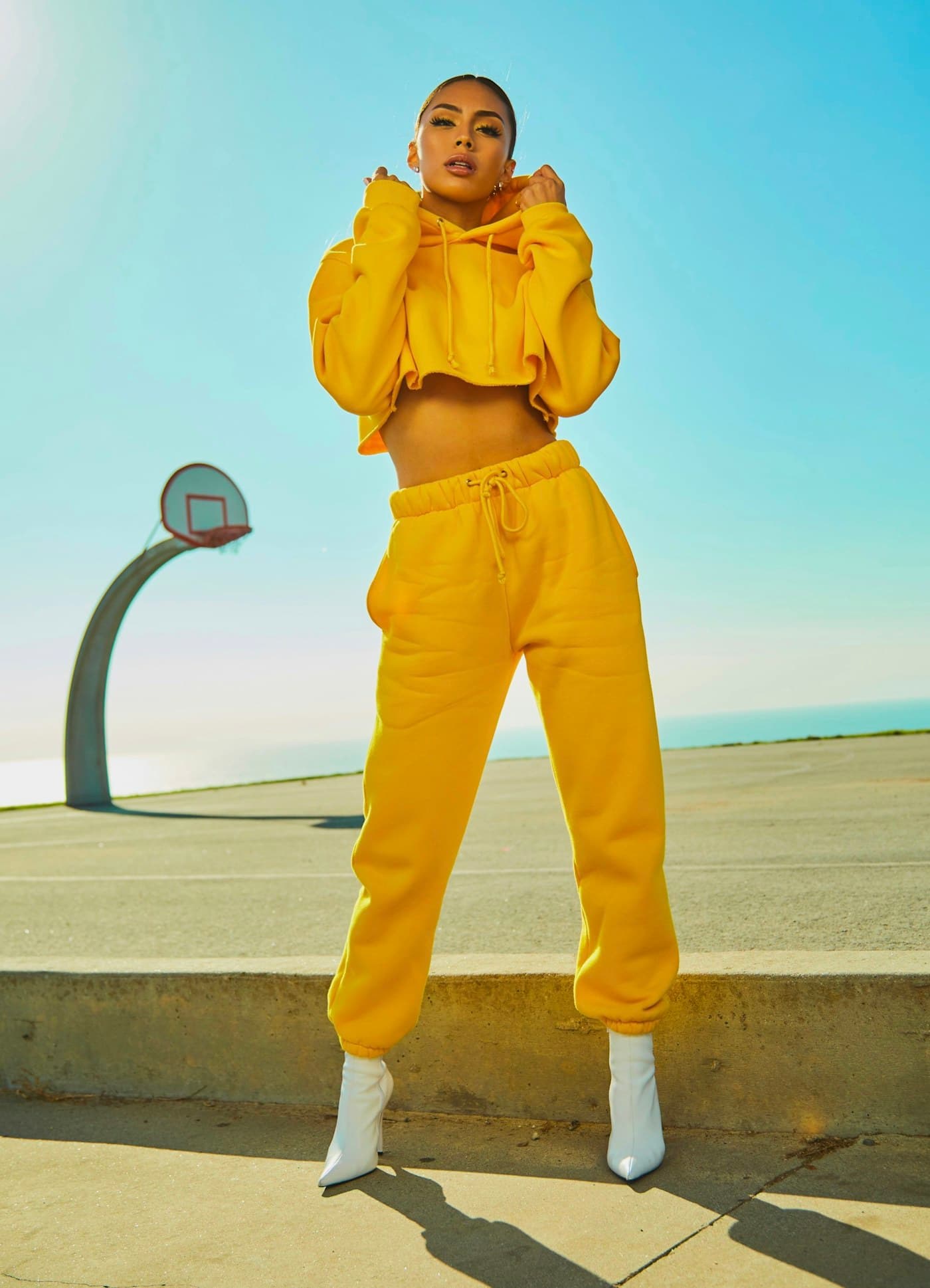 yomifashion — editorial fashion photography